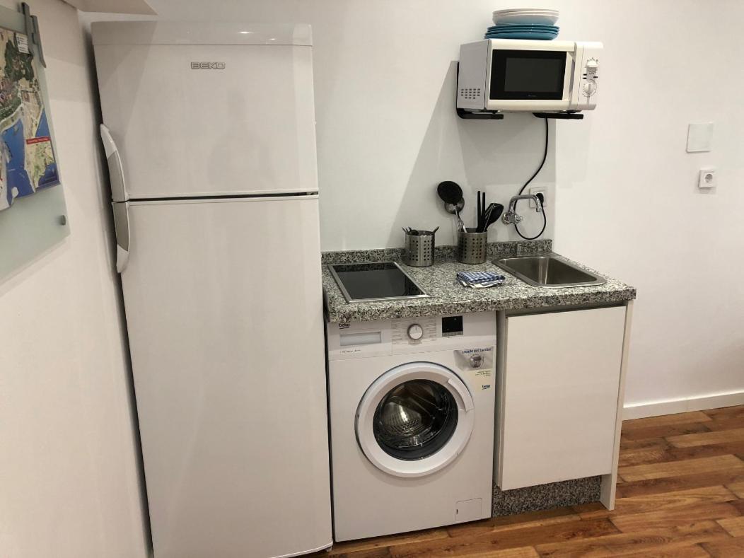 Estudio Soho Con Wifi En Alameda De Colon Apartment Malaga Luaran gambar