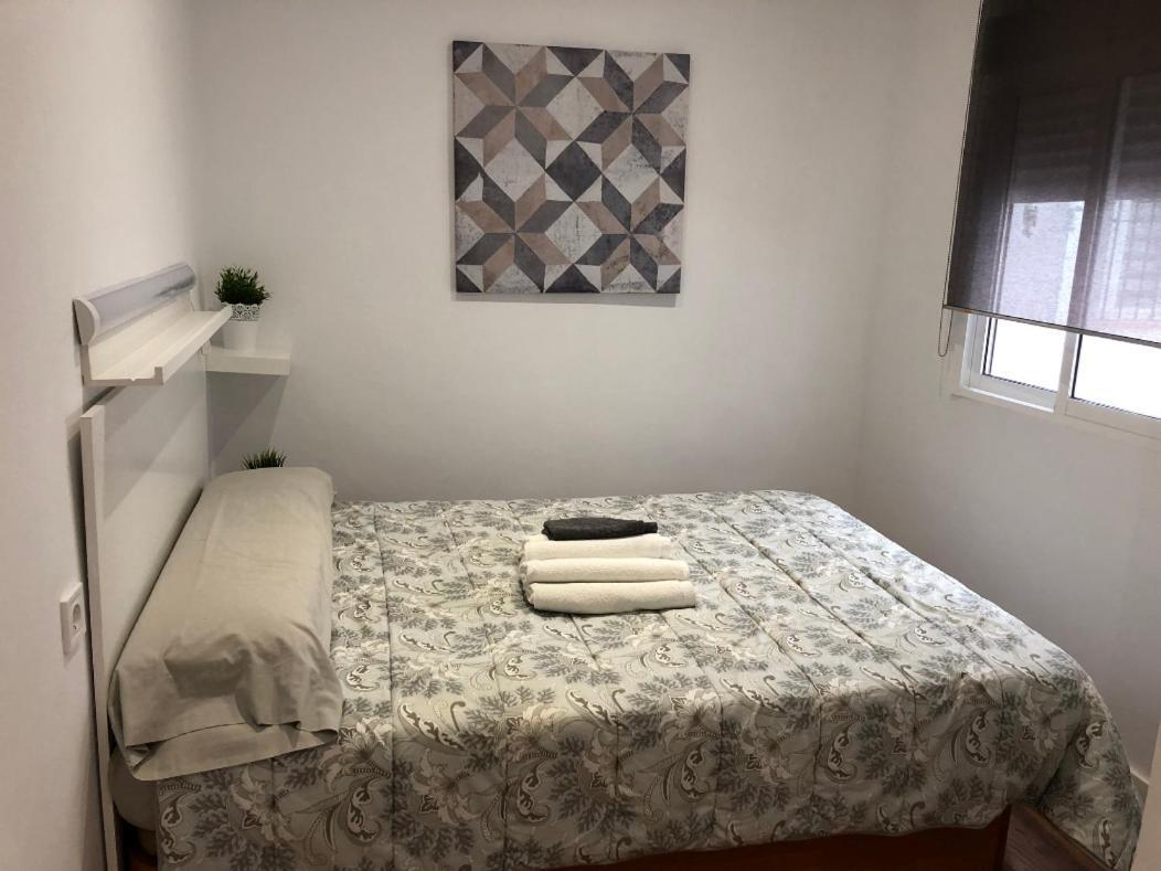 Estudio Soho Con Wifi En Alameda De Colon Apartment Malaga Luaran gambar