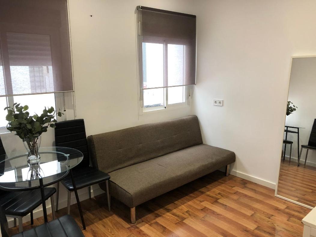 Estudio Soho Con Wifi En Alameda De Colon Apartment Malaga Luaran gambar