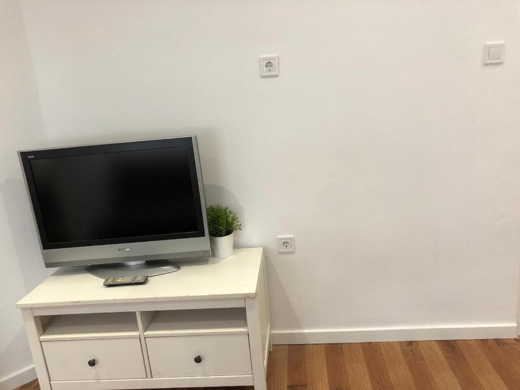 Estudio Soho Con Wifi En Alameda De Colon Apartment Malaga Luaran gambar