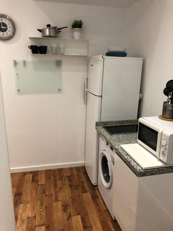 Estudio Soho Con Wifi En Alameda De Colon Apartment Malaga Luaran gambar