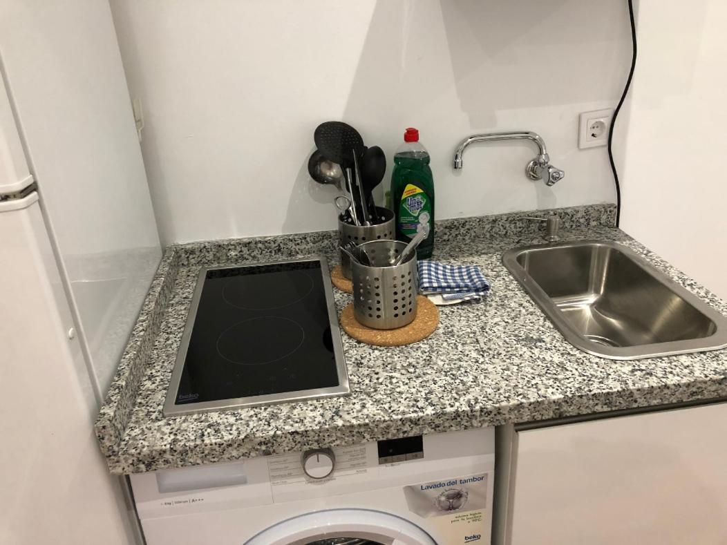 Estudio Soho Con Wifi En Alameda De Colon Apartment Malaga Luaran gambar